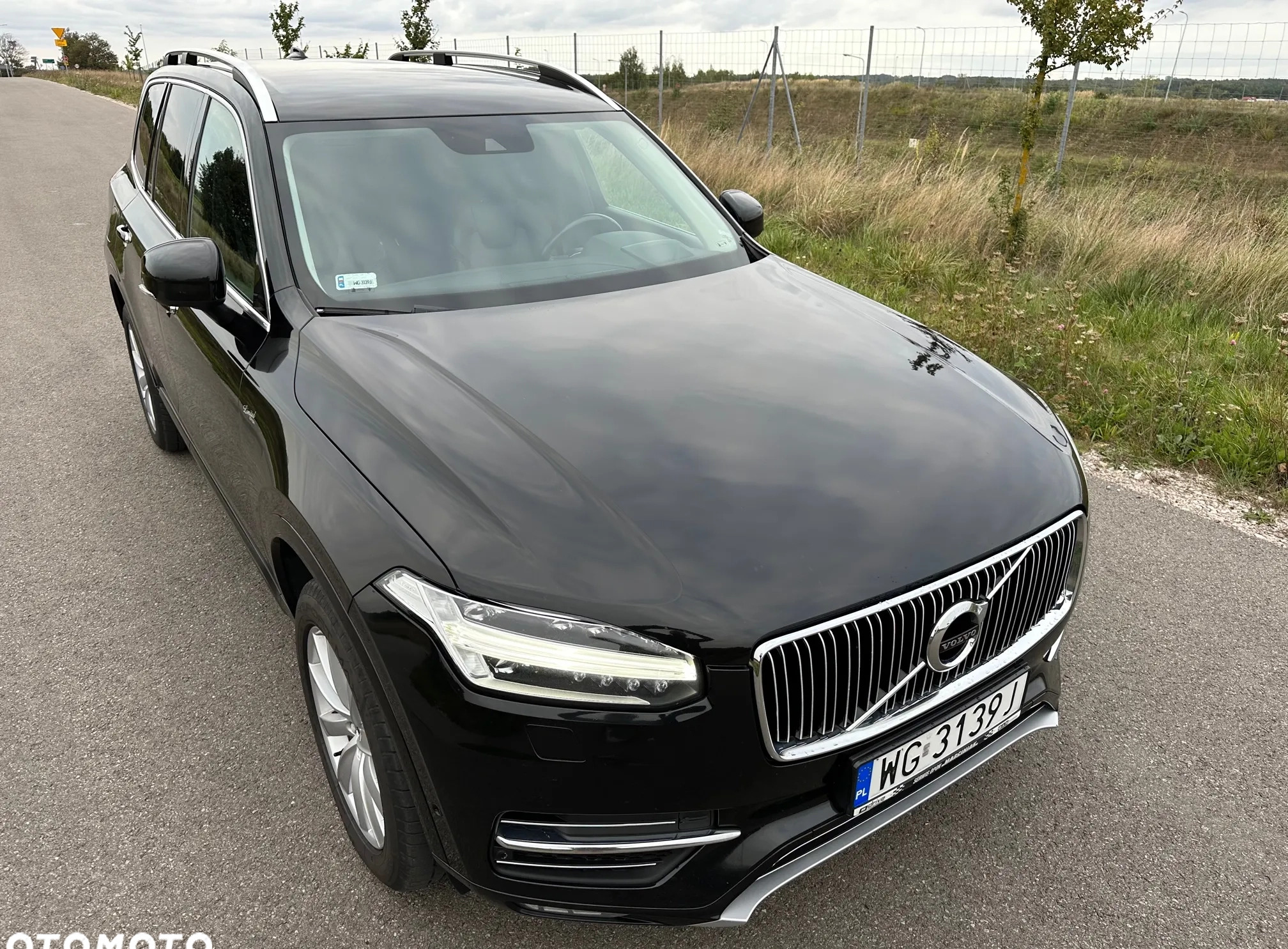 Volvo XC 90 cena 111000 przebieg: 275000, rok produkcji 2015 z Ryki małe 254